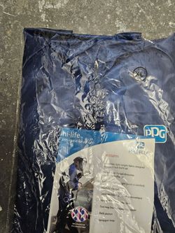 PPG Hi-Life Anti-Static Spray Suit XL FIRM ON PRICE