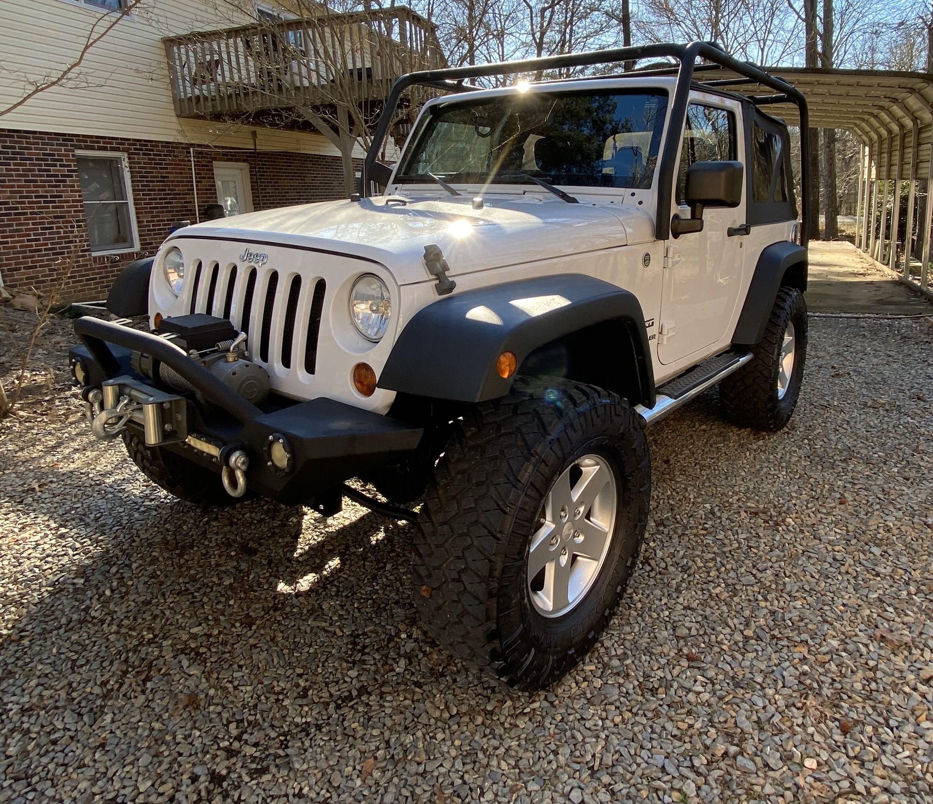 2012 Jeep Wrangler