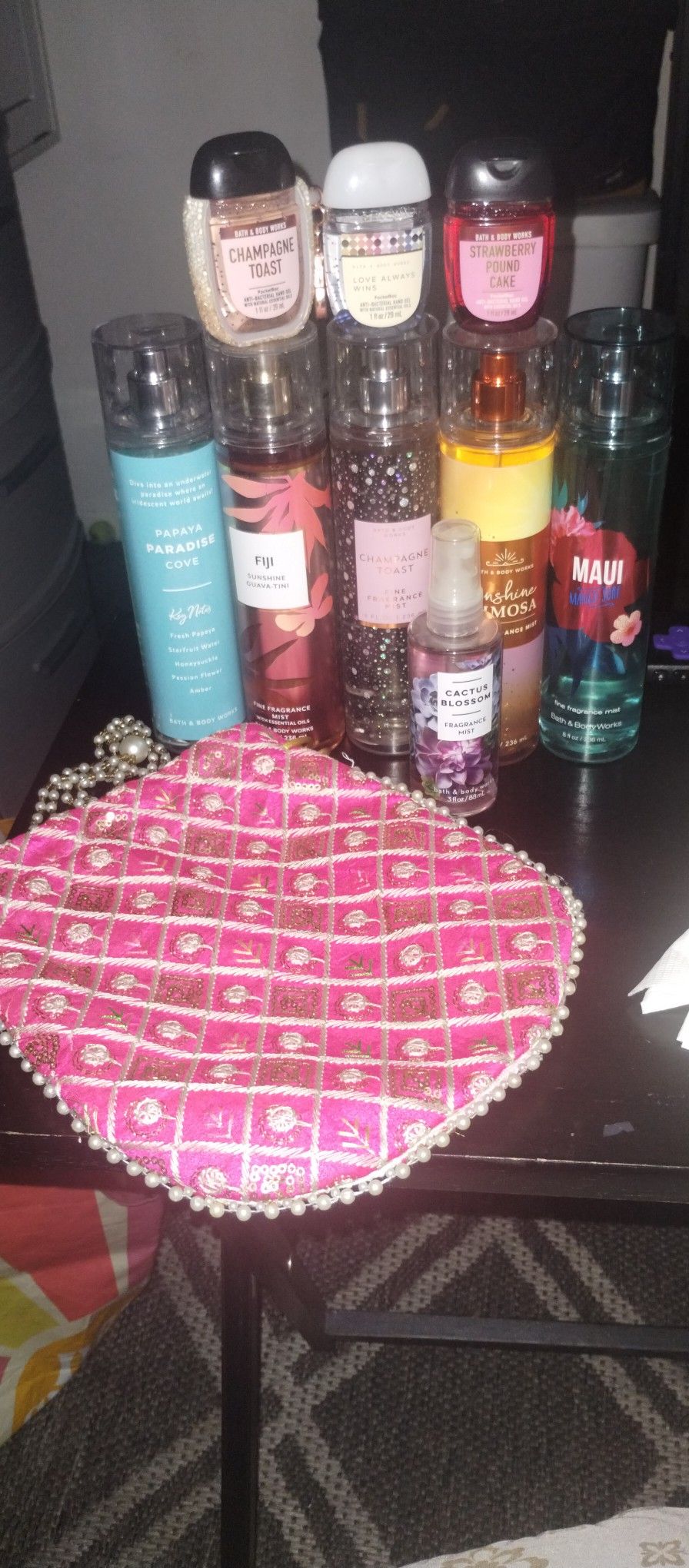 BATH & BODY WORKS SET