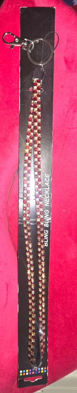LANYARD NECKLACE