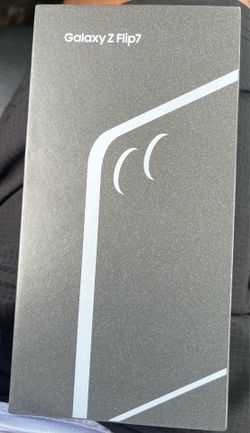Galaxy Z slip 7 (Shadow Blue)