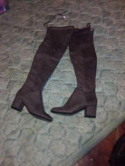 Ivanka Trump's Boots