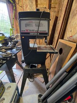 Craftsman bandsaw