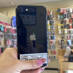 iPhone SE 3rd GEN Unlcoked 