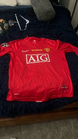 Ronaldo jersey