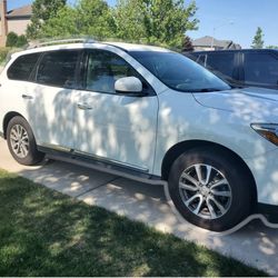 2013 Nissan Pathfinder