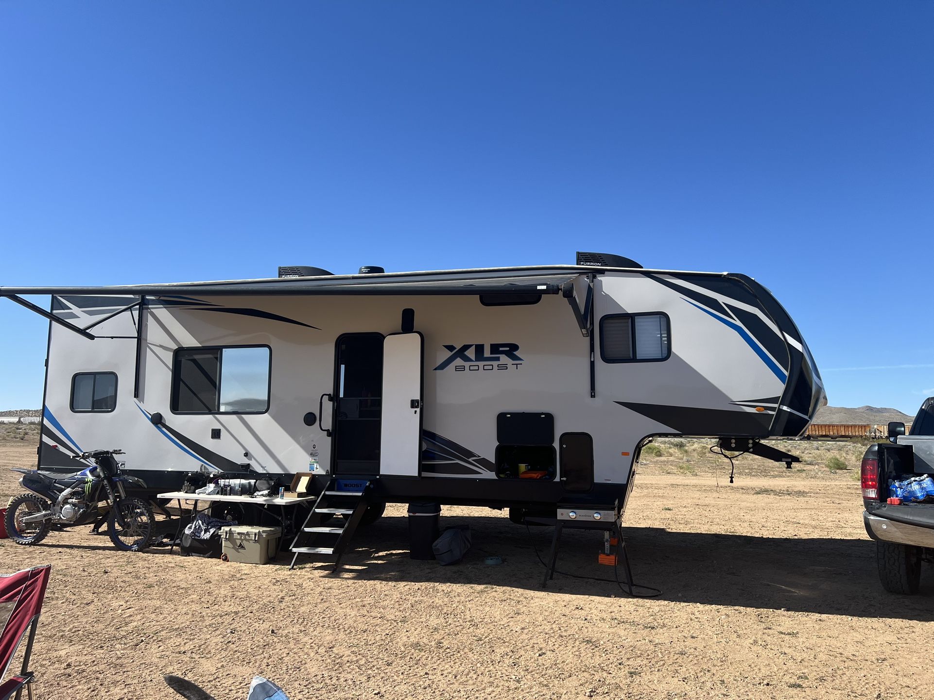 2022 Forest River XLR Boost 32 RZR 14