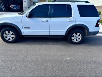 2007 Ford Explorer