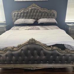 King Size Bedroom Set 