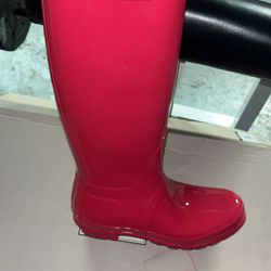 Women’s Rainboots Pink