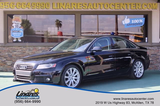 2011 Audi A4