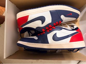 Jordan 1 low Howard university