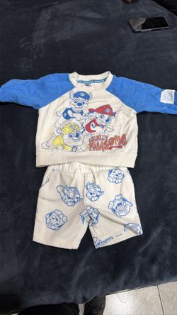 Paw patrol set
