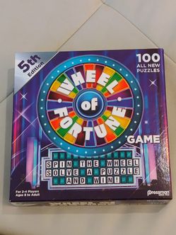 Wheel of fortune