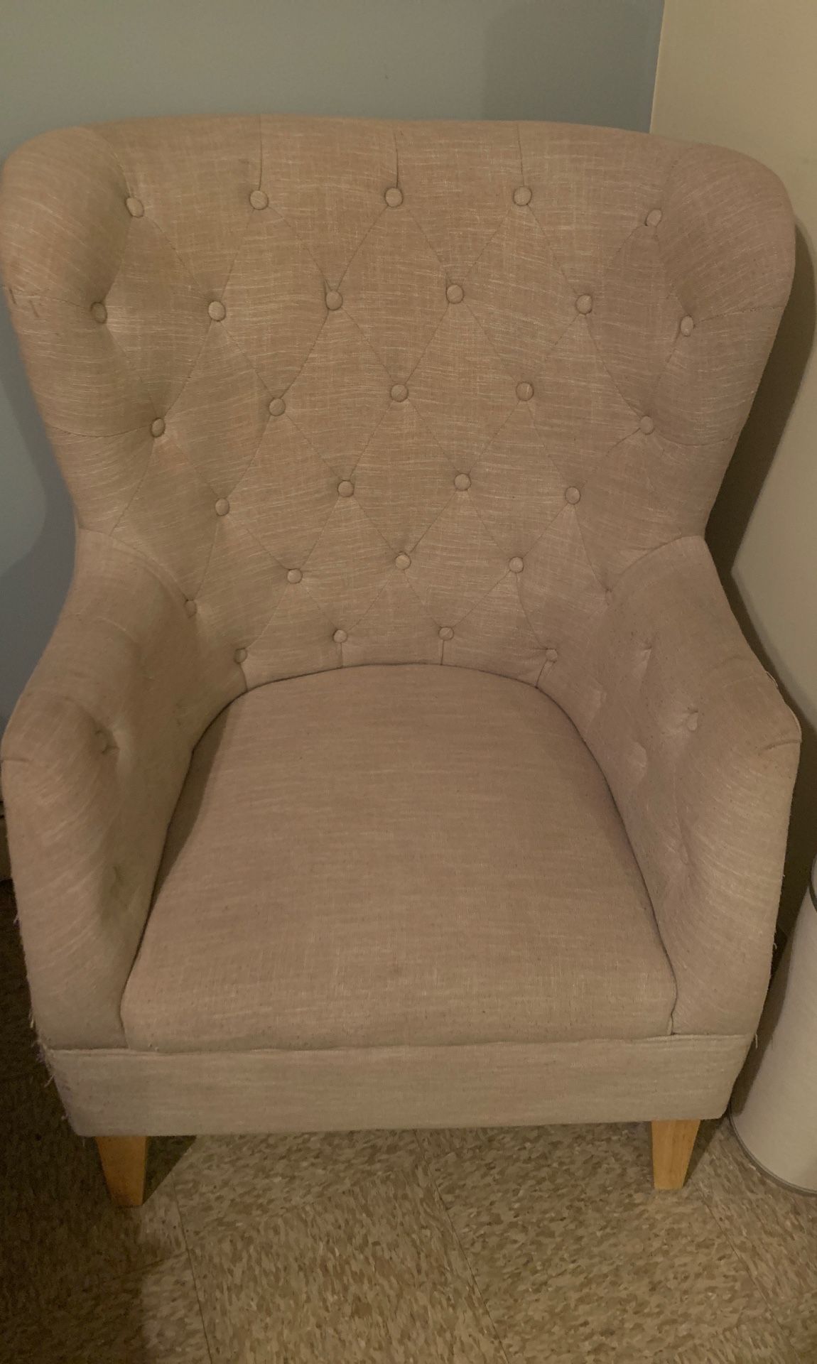 Accent Chair(Everything Must Go)