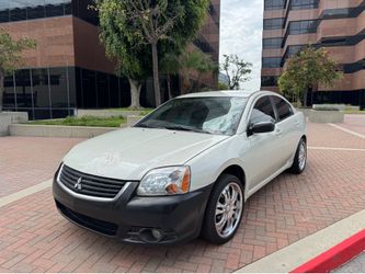 2009 Mitsubishi Galant