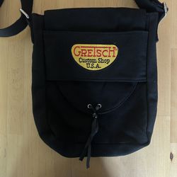 Gretsch Custom Canvas Crossbody Bag 