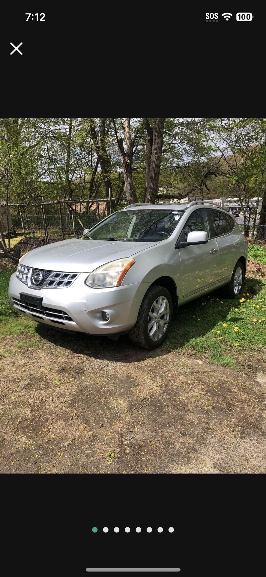 2011 Nissan Rogue