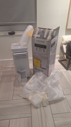 Vissani portable AC