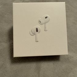 Airpod Pros 2nd generation (USB-C)