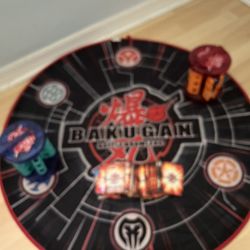 Bakugan Game