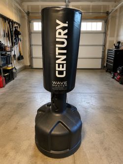 Century wavemaster bag