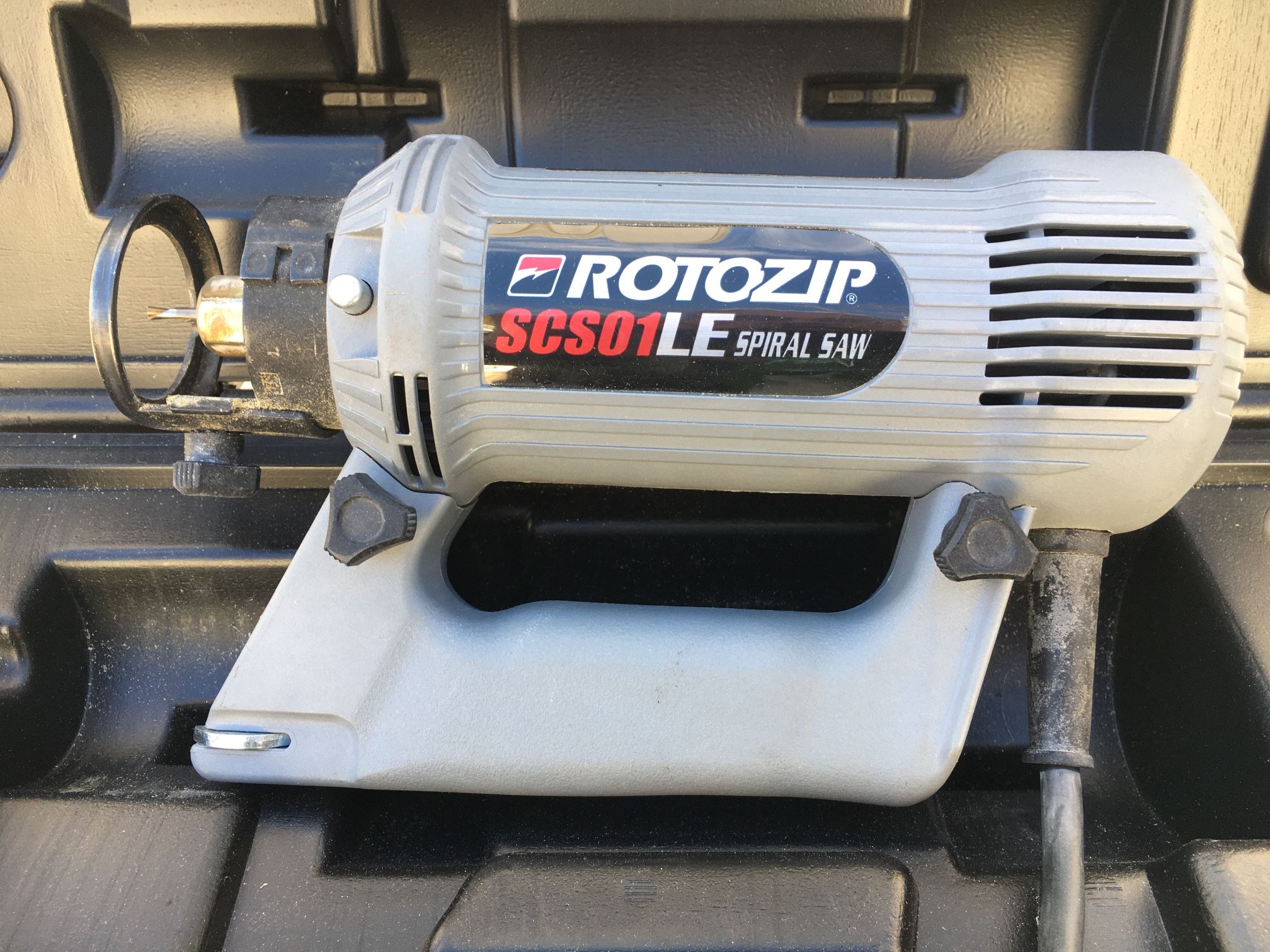 Rotozip Spiral Saw