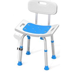 Shower Chair & Fitright Optifit Briefs 