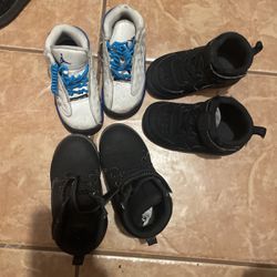 Size 7 Toddler Shoes 
