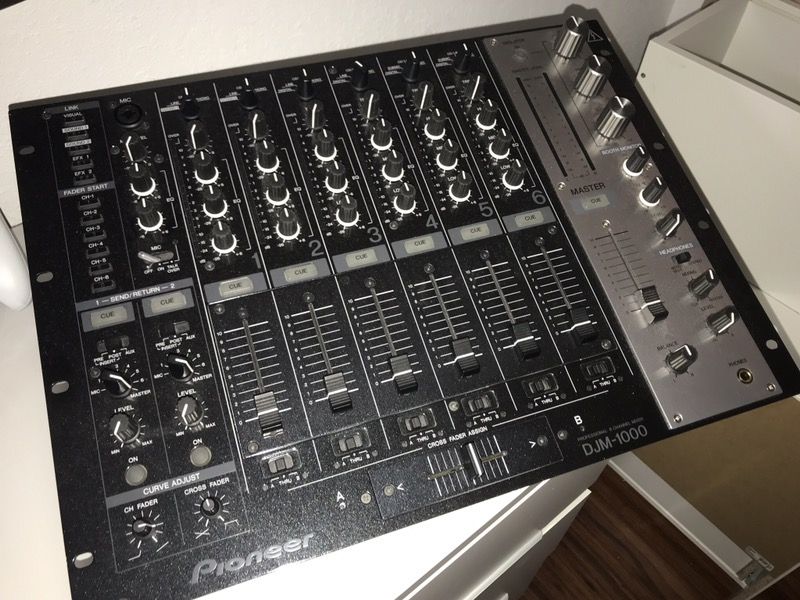 Pioneer Djm-1000