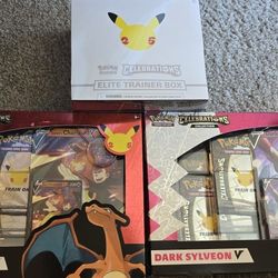 Pokemon 25th Anniversary Collection 