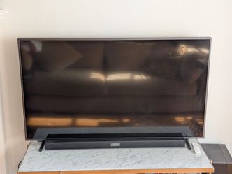 Samsung 55-inch 4K Ultra HD Smart LED TV