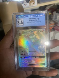 Charizard CGC Lot