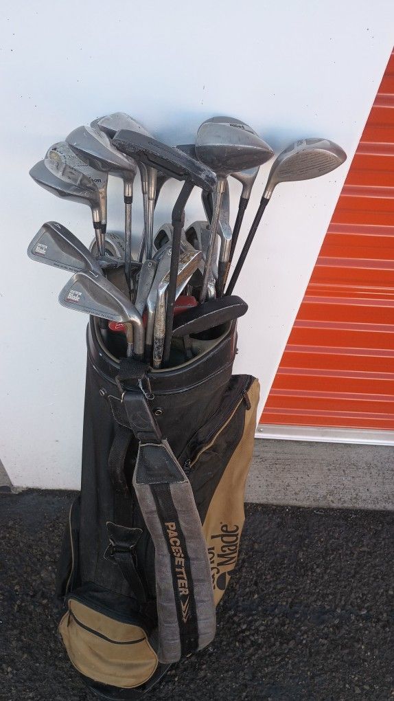 Golf Clubs