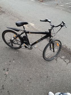 UGlider UM36X E-bike