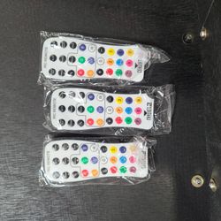 Chauvet IRC Remote New