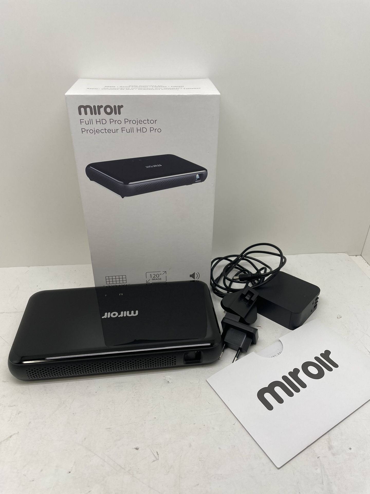 Miroir Full HD Pro Projector 179815