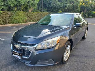2014 CHEVROLET MALIBU SEDAN