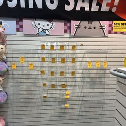 Acrylic Bins