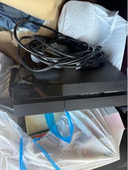 PS4 great condition