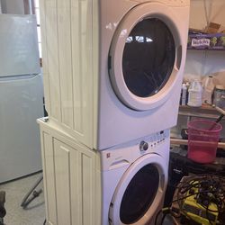 Kenmore Stacked Washer/Dryer