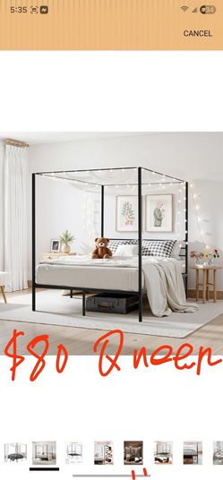 Bedstead