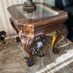 Main Table and Two Size Tables 
