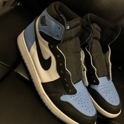 Jordan 1 Retro High OG UNC Toe
