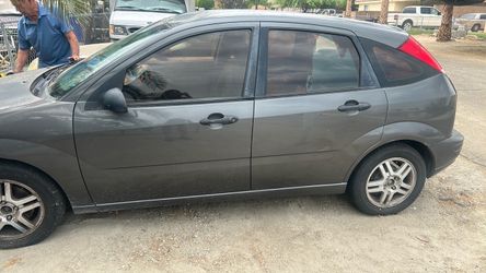 2005 Ford Focus