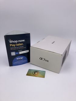 Sony A7R VI