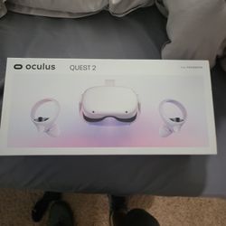 Oculus Quest 2 In Box 