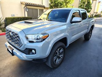 2019 Toyota Tacoma