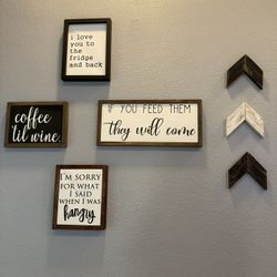 Wall Frames