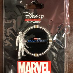 Disney DSSH D23 Marvel Disney + Series Moon Knight Pin LE 400